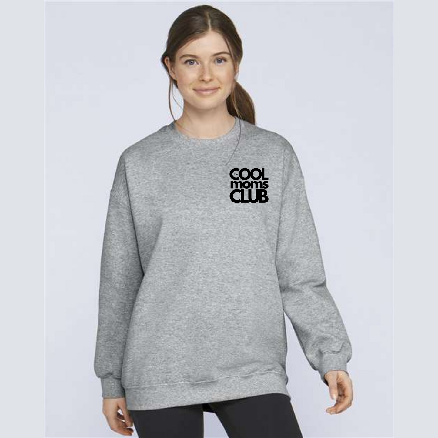 The cool moms club - sweatshirt
