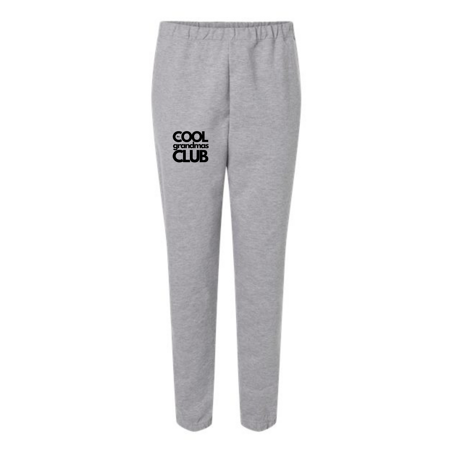 The cool grandmas club - sweatpants