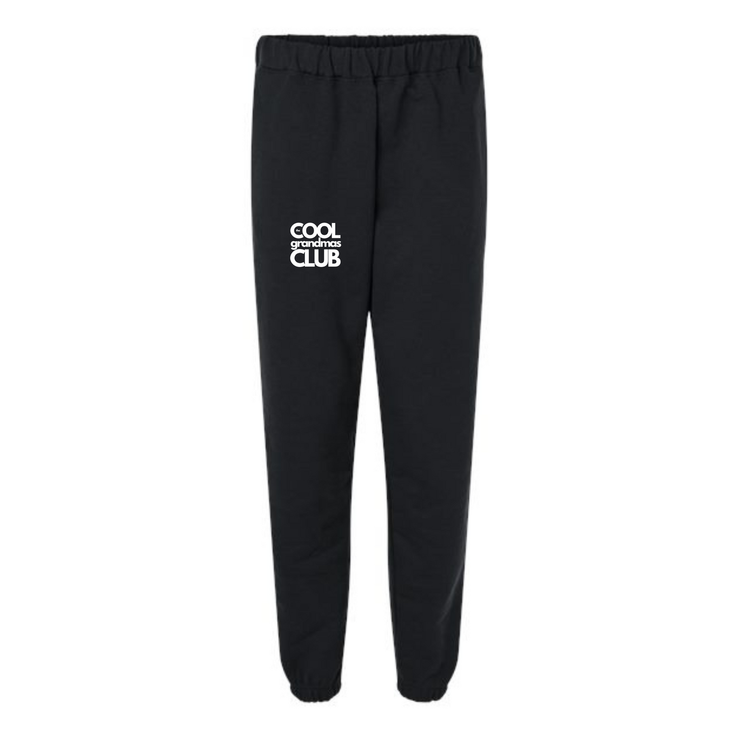 The cool grandmas club - sweatpants