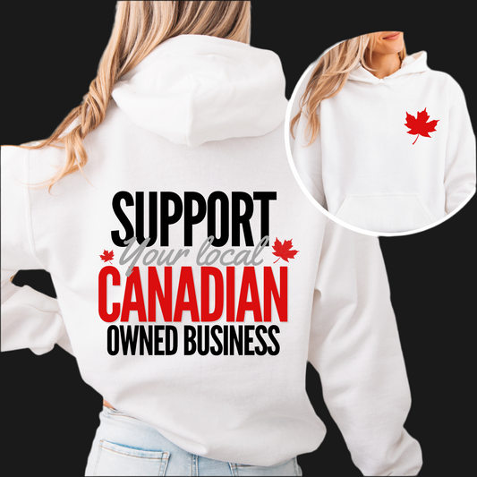 Support Your Local CANADIAN Business