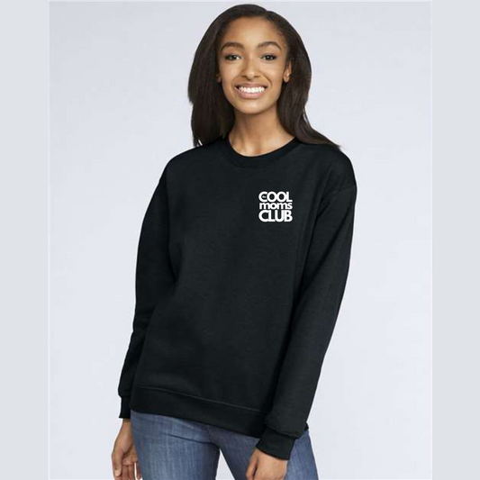 The cool moms club - sweatshirt