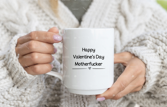 Happy Valentine's Day - Mother